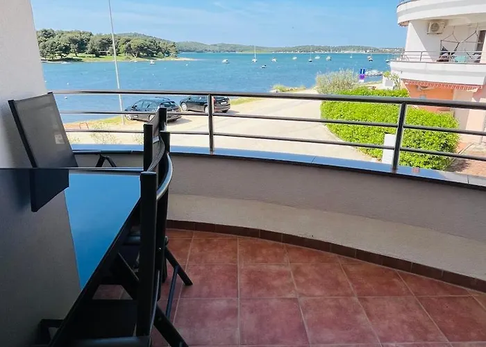 Apartman Ohana Medulin